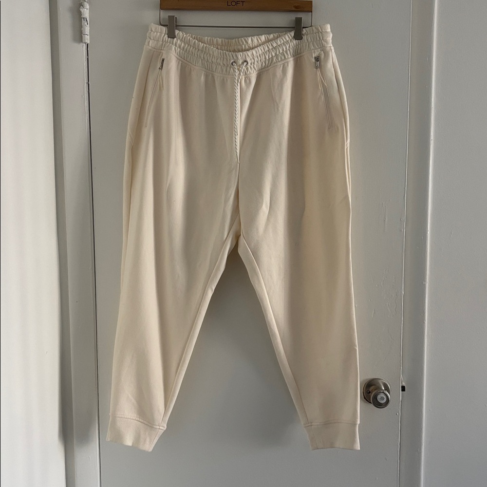 Old Navy Active Kids Jogger - Off-White